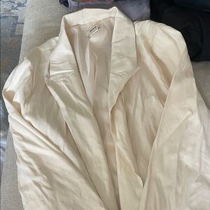 Jason Wu Cream Women's Blazer